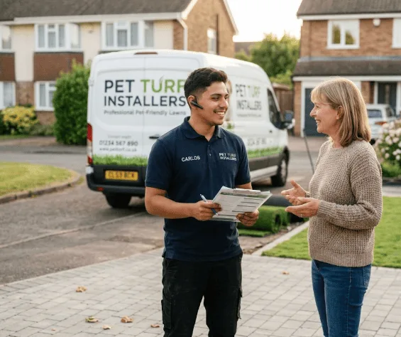 Pet Turf Installation Plantersville, TX FAQs
